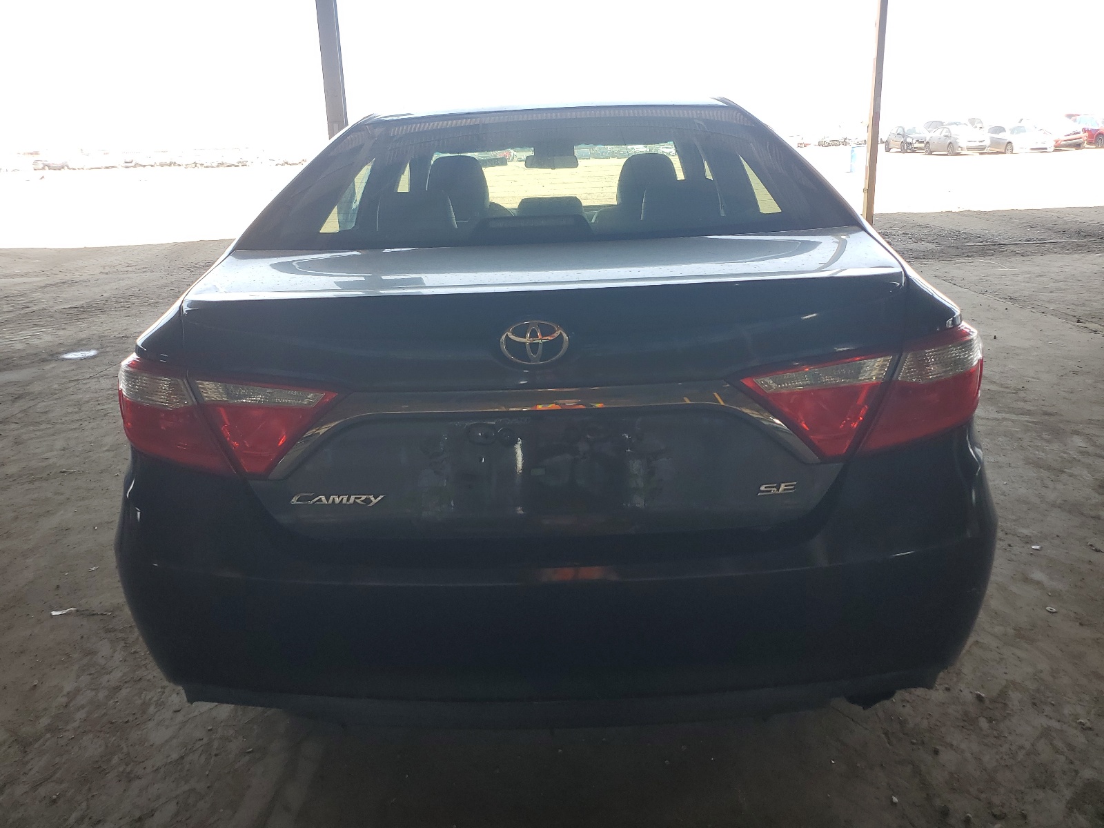 2015 Toyota Camry Le vin: 4T1BF1FK9FU030620