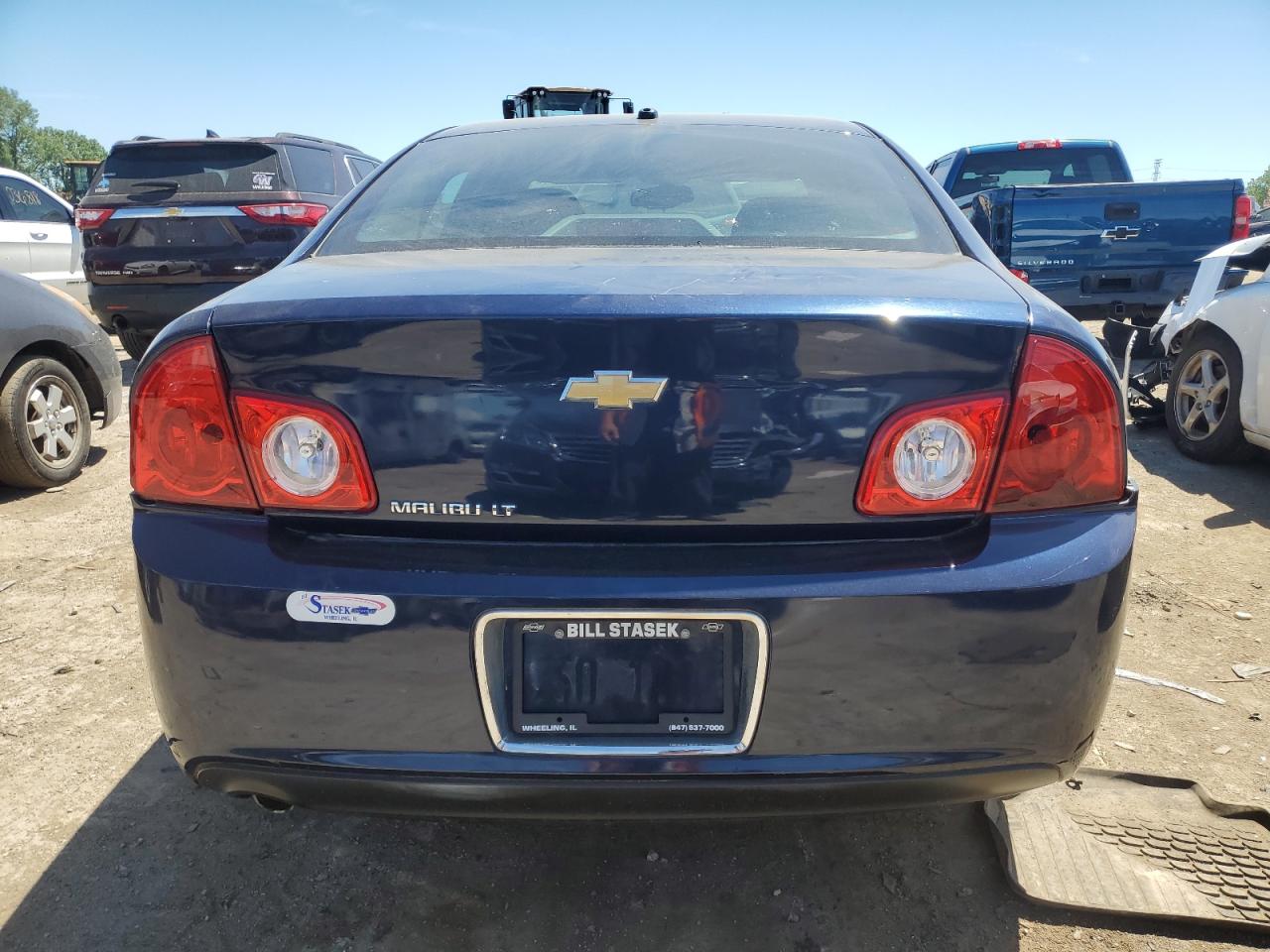 2010 Chevrolet Malibu 1Lt VIN: 1G1ZC5EB0AF122435 Lot: 61121204
