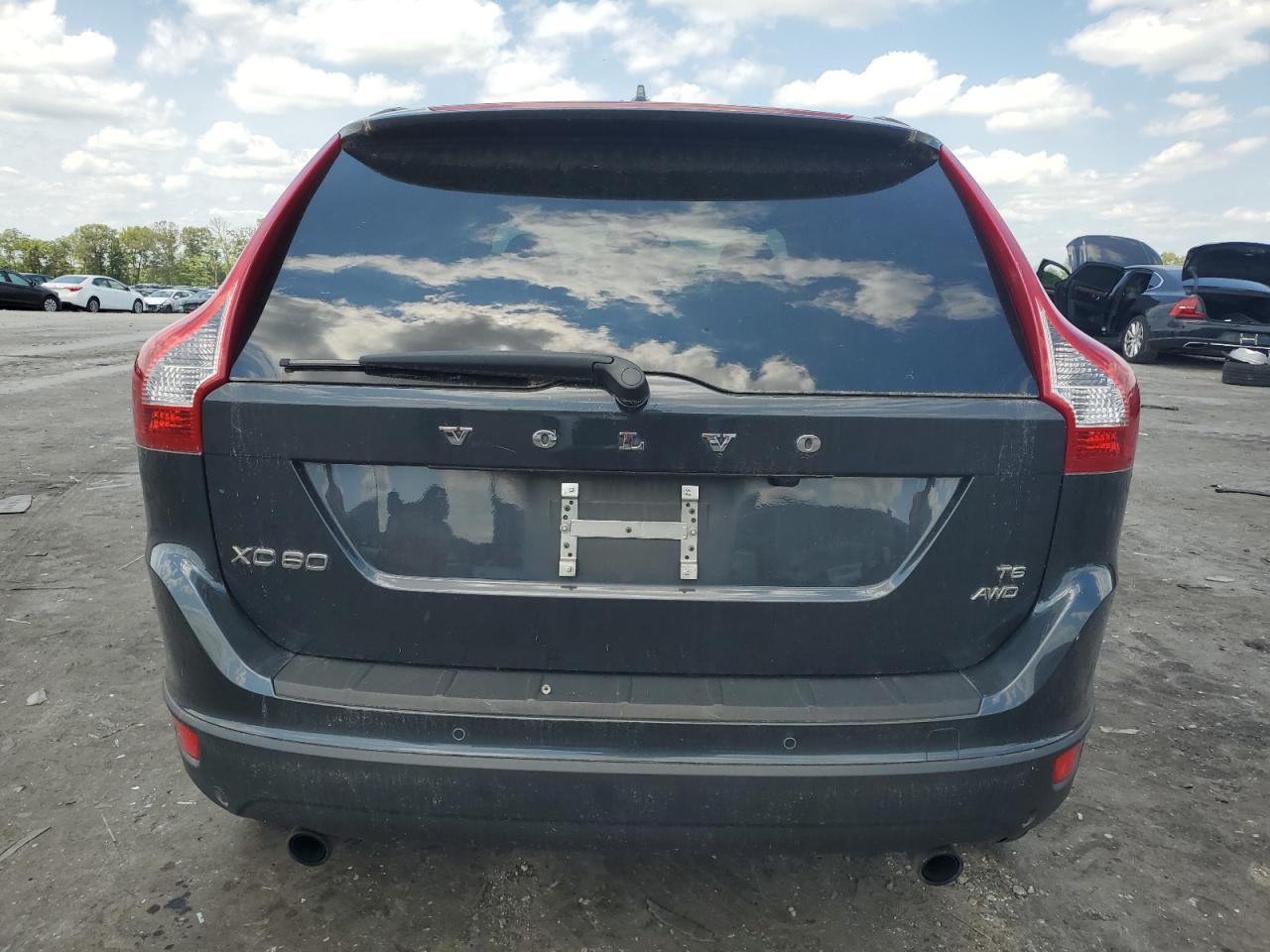 2010 Volvo Xc60 T6 VIN: YV4992DZ9A2119668 Lot: 61815134