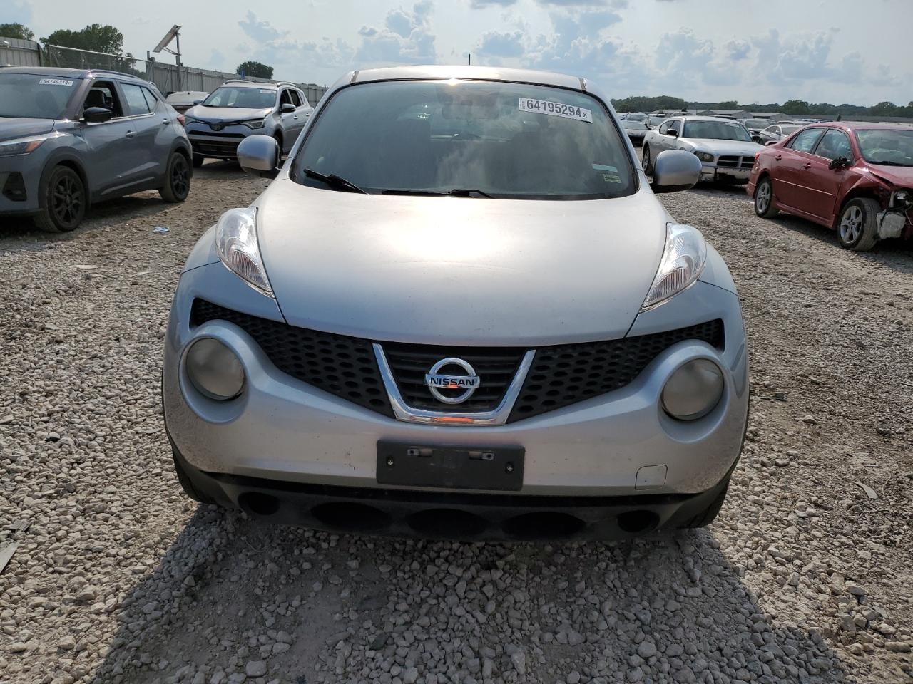 2011 Nissan Juke S VIN: JN8AF5MR9BT003798 Lot: 64195294
