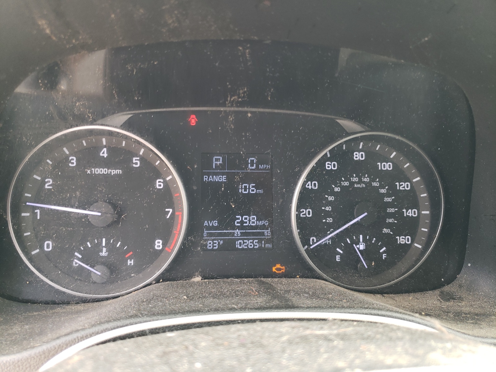 5NPD74LF0HH143758 2017 Hyundai Elantra Se