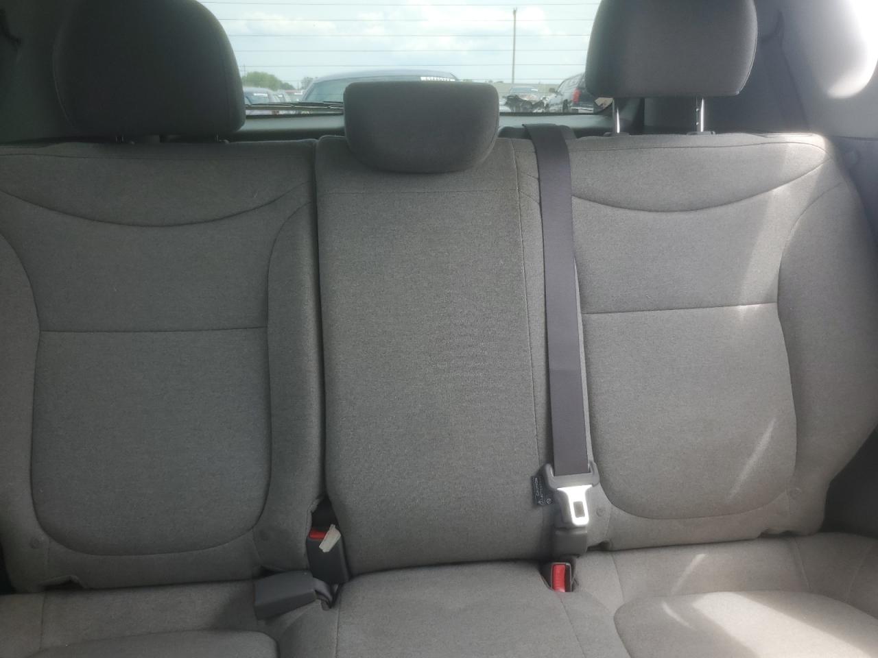 2016 Kia Soul Ev VIN: KNDJP3AE0G7011609 Lot: 62312844