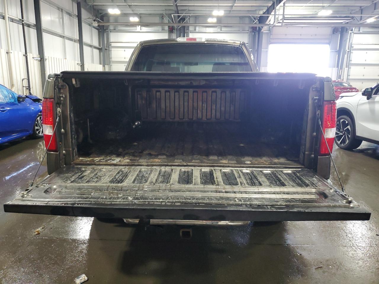 2008 Ford F150 VIN: 1FTPX14V48FB18826 Lot: 63718214