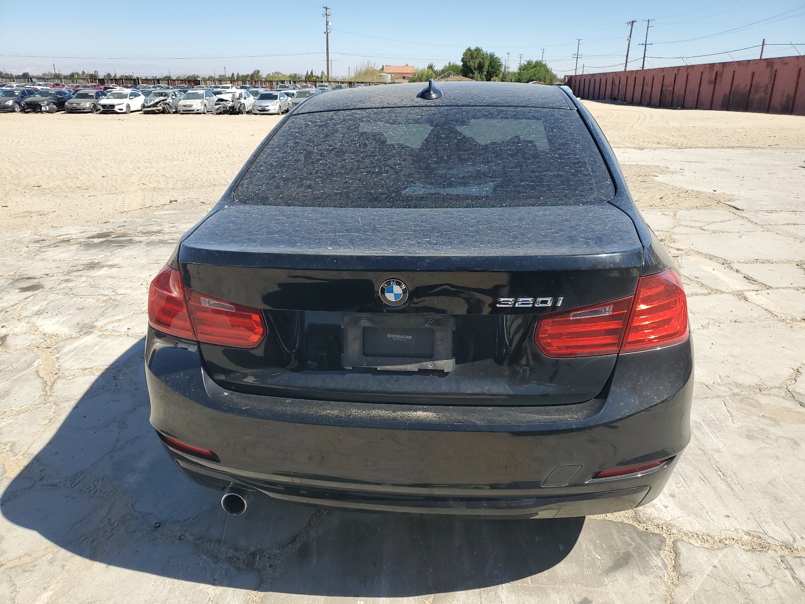 WBA3B1C57FK138259 2015 BMW 320 I