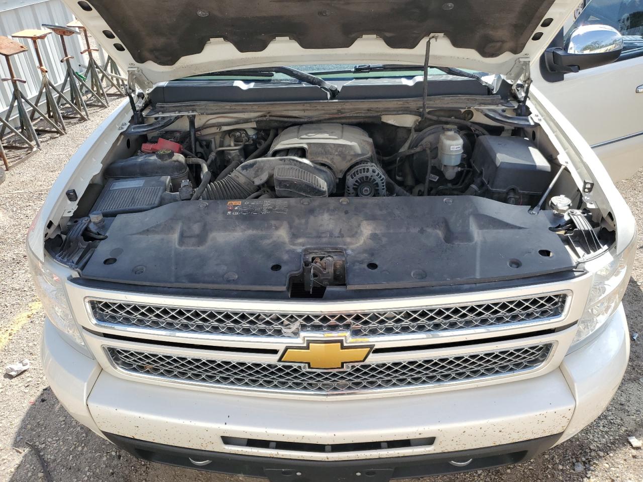 3GCPKTE75DG265949 2013 Chevrolet Silverado K1500 Ltz