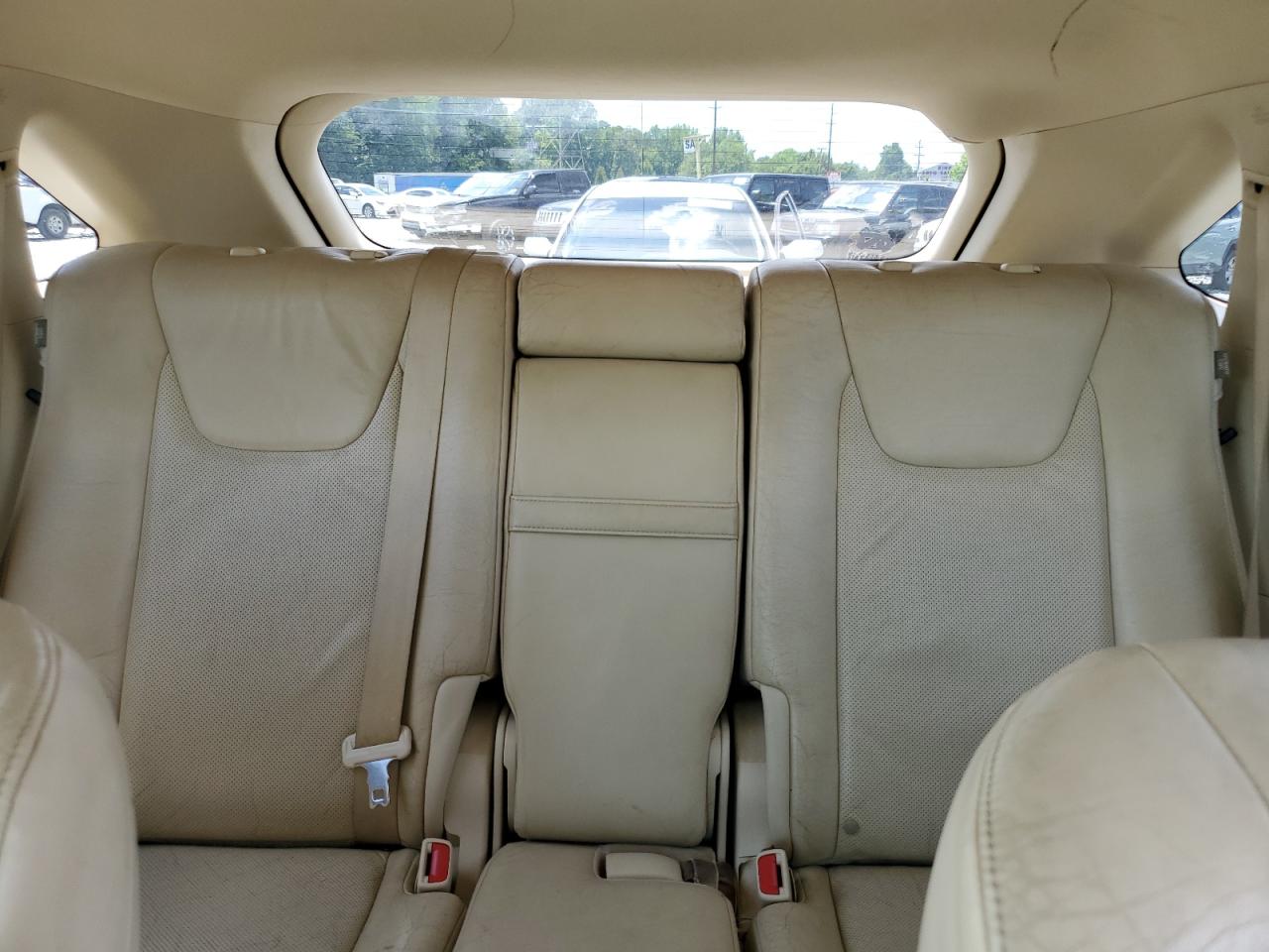 2011 Lexus Rx 450 VIN: JTJBC1BA5B2039683 Lot: 60496494