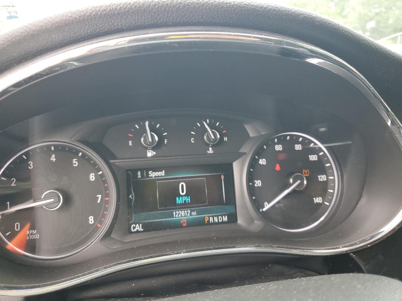 2018 Buick Encore Preferred VIN: KL4CJASBXJB720632 Lot: 62184354