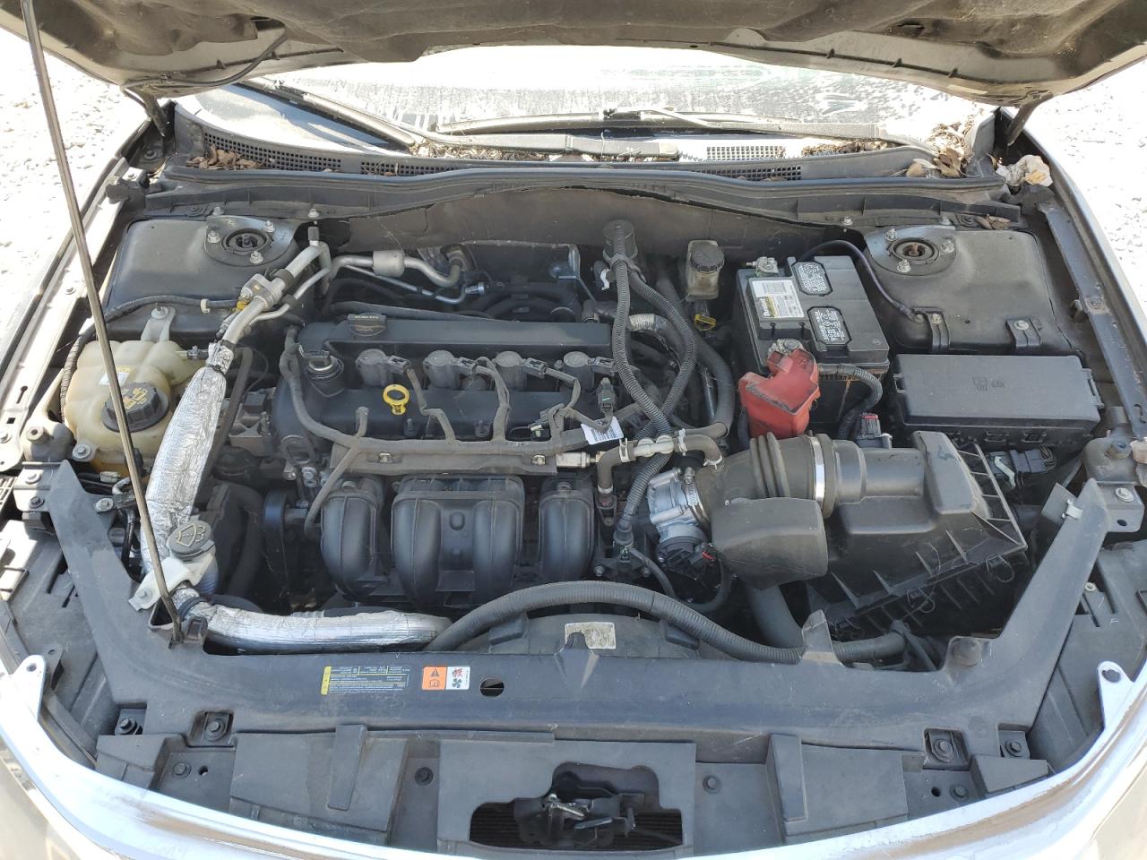 2010 Ford Fusion Sel VIN: 3FAHP0JA5AR209392 Lot: 64271144