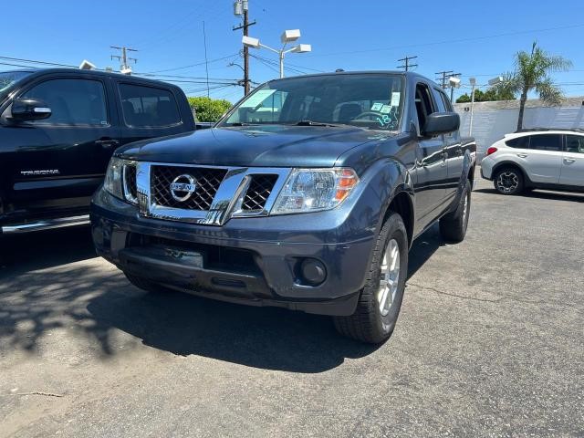 2015 Nissan Frontier S vin: 1N6AD0ER3FN758374