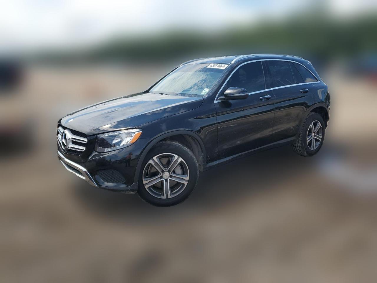 WDC0G4JB9HF125648 2017 MERCEDES-BENZ GLC - Image 1