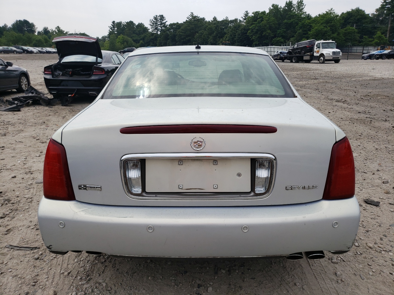 1G6KD54Y55U243896 2005 Cadillac Deville