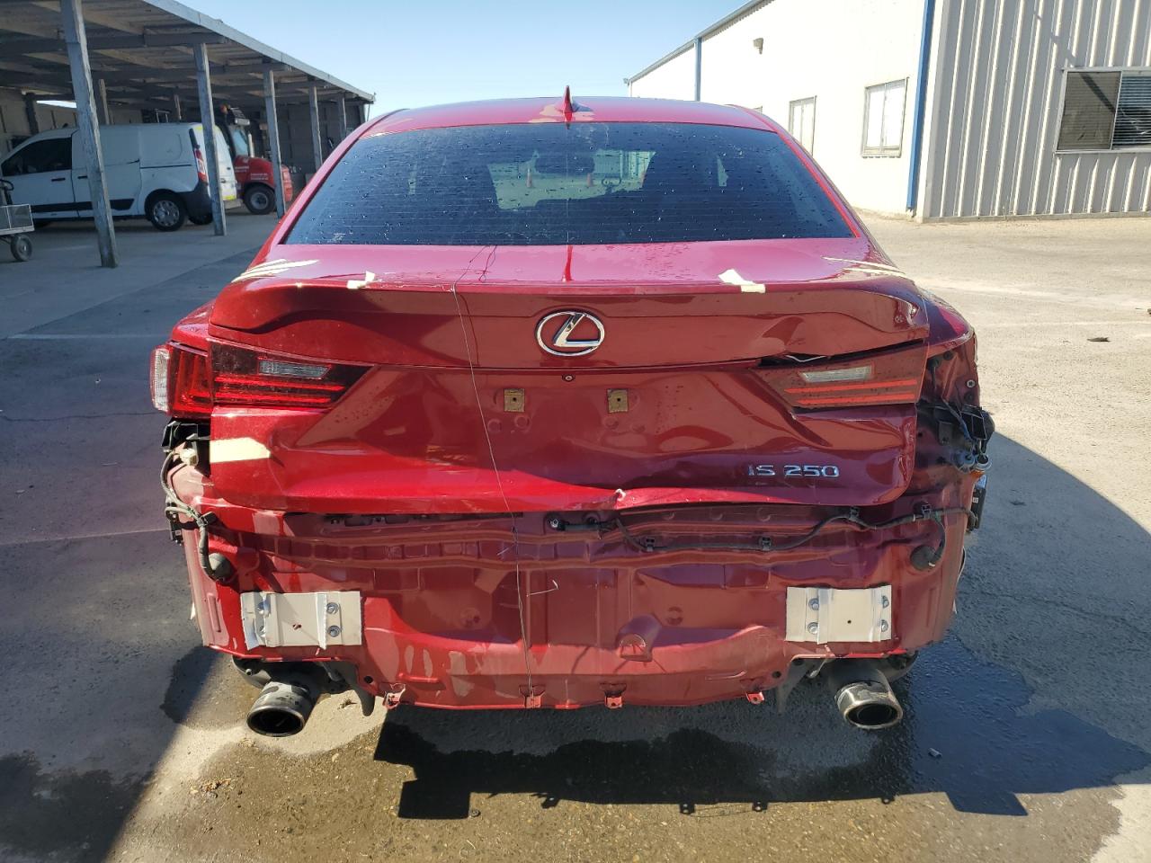 2015 Lexus Is 250 VIN: JTHBF1D23F5049891 Lot: 64520294