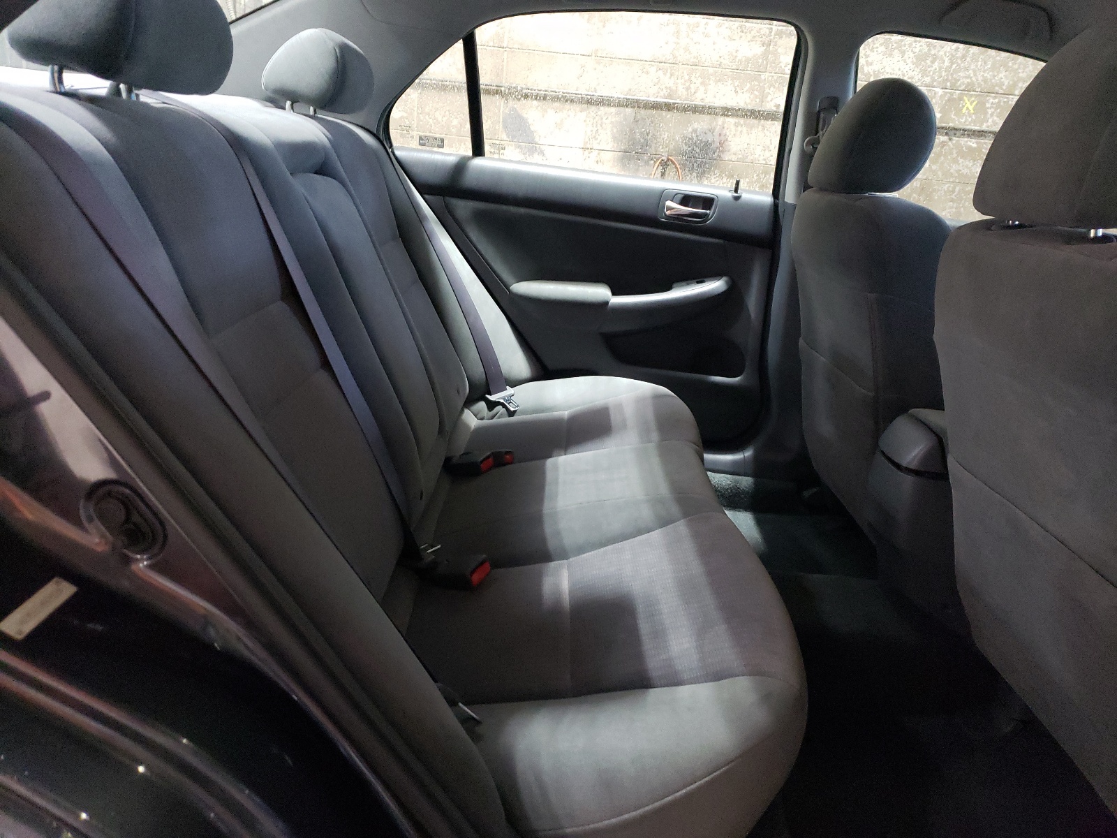 1HGCM56314A129320 2004 Honda Accord Lx