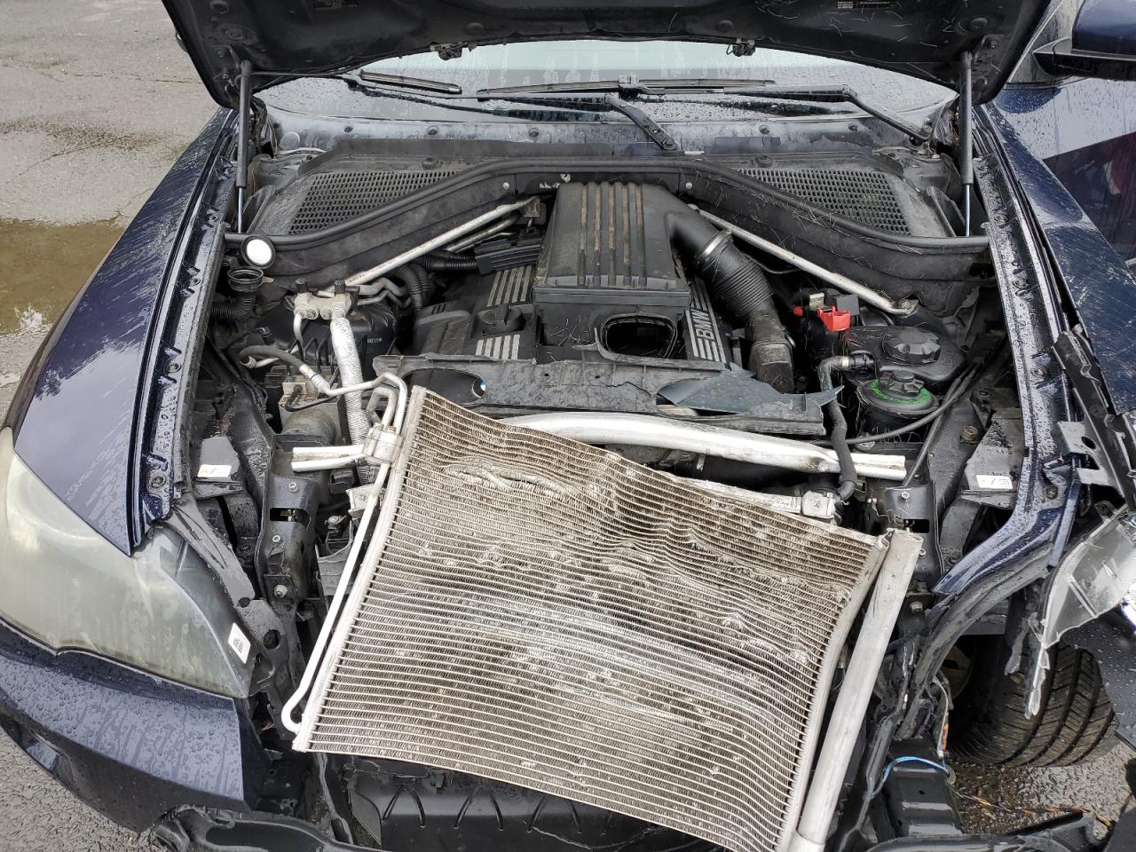 2010 BMW X5 xDrive30I VIN: 5UXFE4C50AL380725 Lot: 64808114