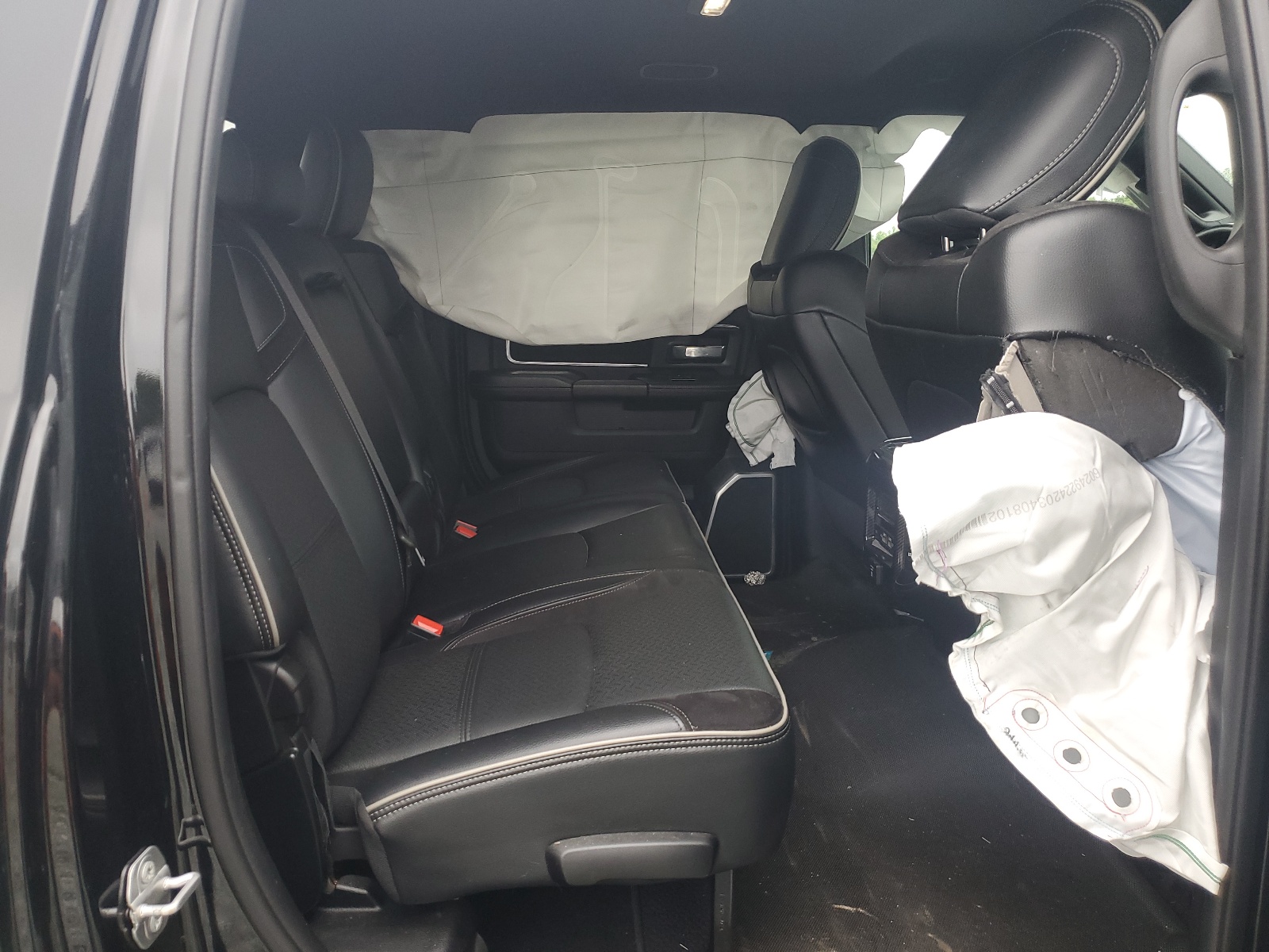 3C6UR5NL9MG631345 2021 Ram 2500 Laramie