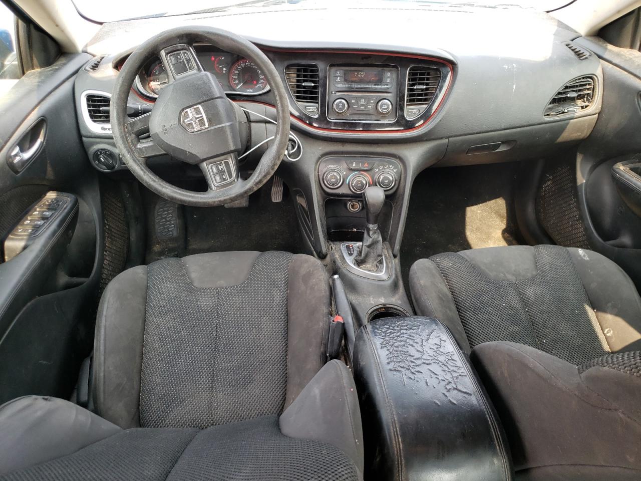 2015 Dodge Dart Se VIN: 1C3CDFAA4FD434617 Lot: 64710604