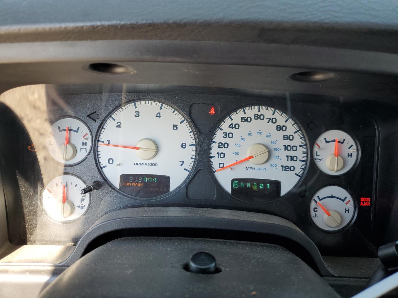 2004 Dodge Ram 1500 St VIN: 1D7HA18D14J254495 Lot: 62454404