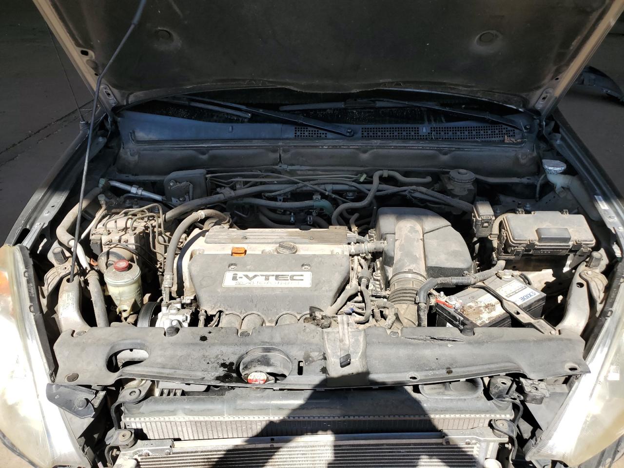 2005 Honda Cr-V Lx VIN: JHLRD68505C016142 Lot: 60355054