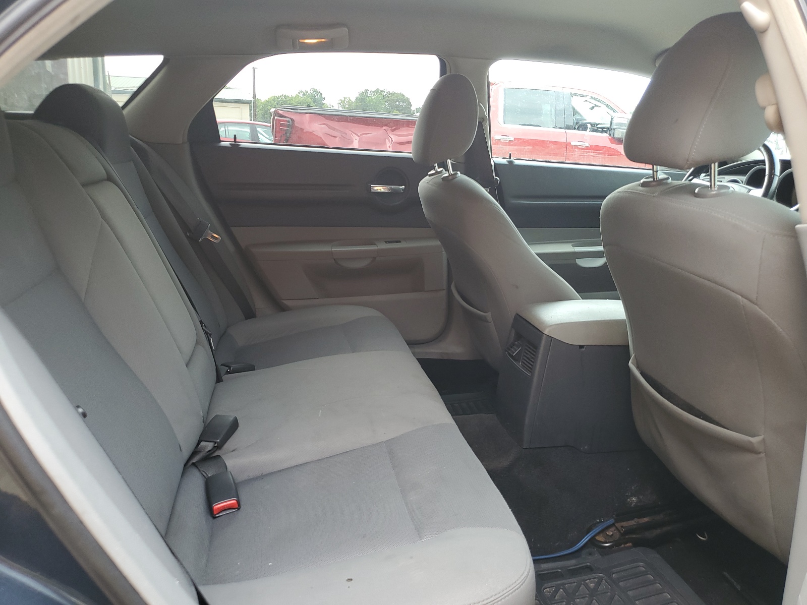 2D4FV47V17H712059 2007 Dodge Magnum Sxt