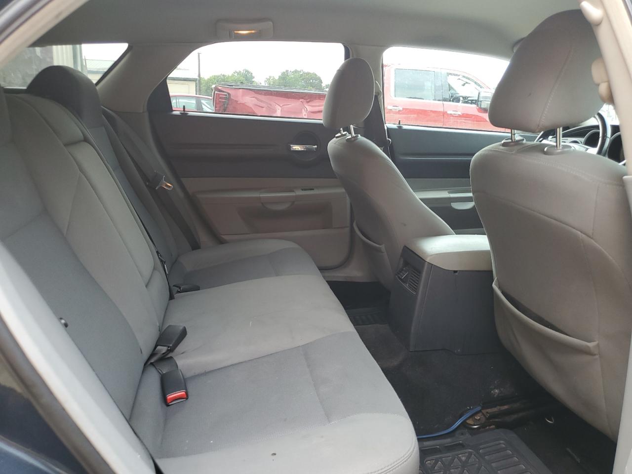 2007 Dodge Magnum Sxt VIN: 2D4FV47V17H712059 Lot: 64231694