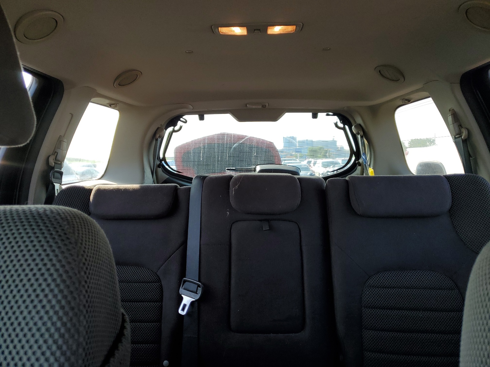 5N1BR18B28C629999 2008 Nissan Pathfinder Le