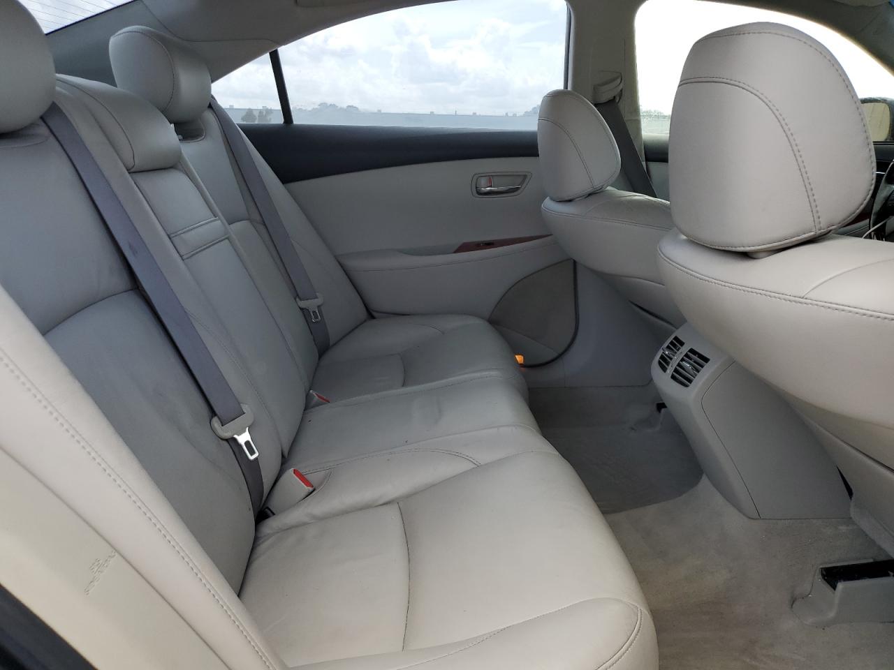 2009 Lexus Es 350 VIN: JTHBJ46G792280484 Lot: 64741194