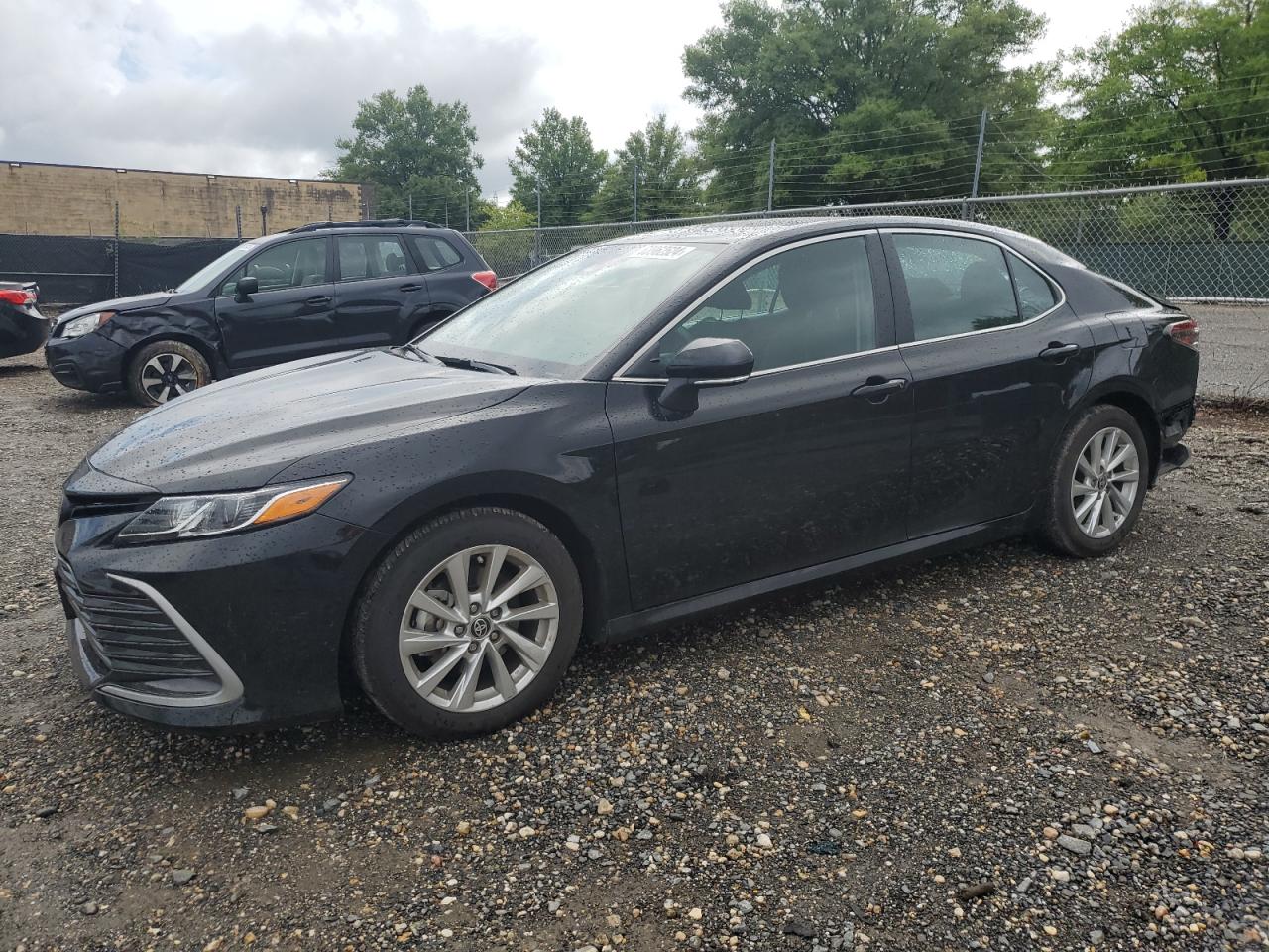 4T1R11AK8PU789152 2023 TOYOTA CAMRY - Image 1