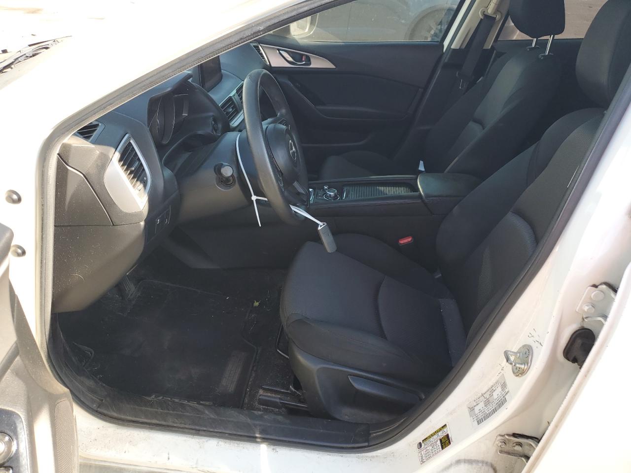 2017 Mazda 3 Sport VIN: 3MZBN1U7XHM106839 Lot: 64488094