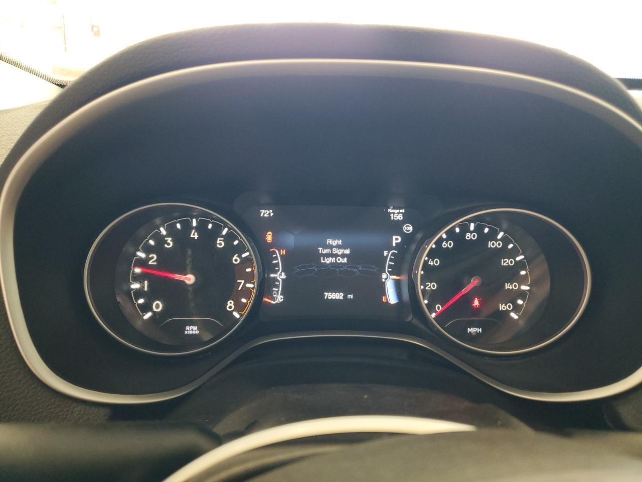 2018 Jeep Compass Latitude VIN: 3C4NJDBB1JT283926 Lot: 60959314