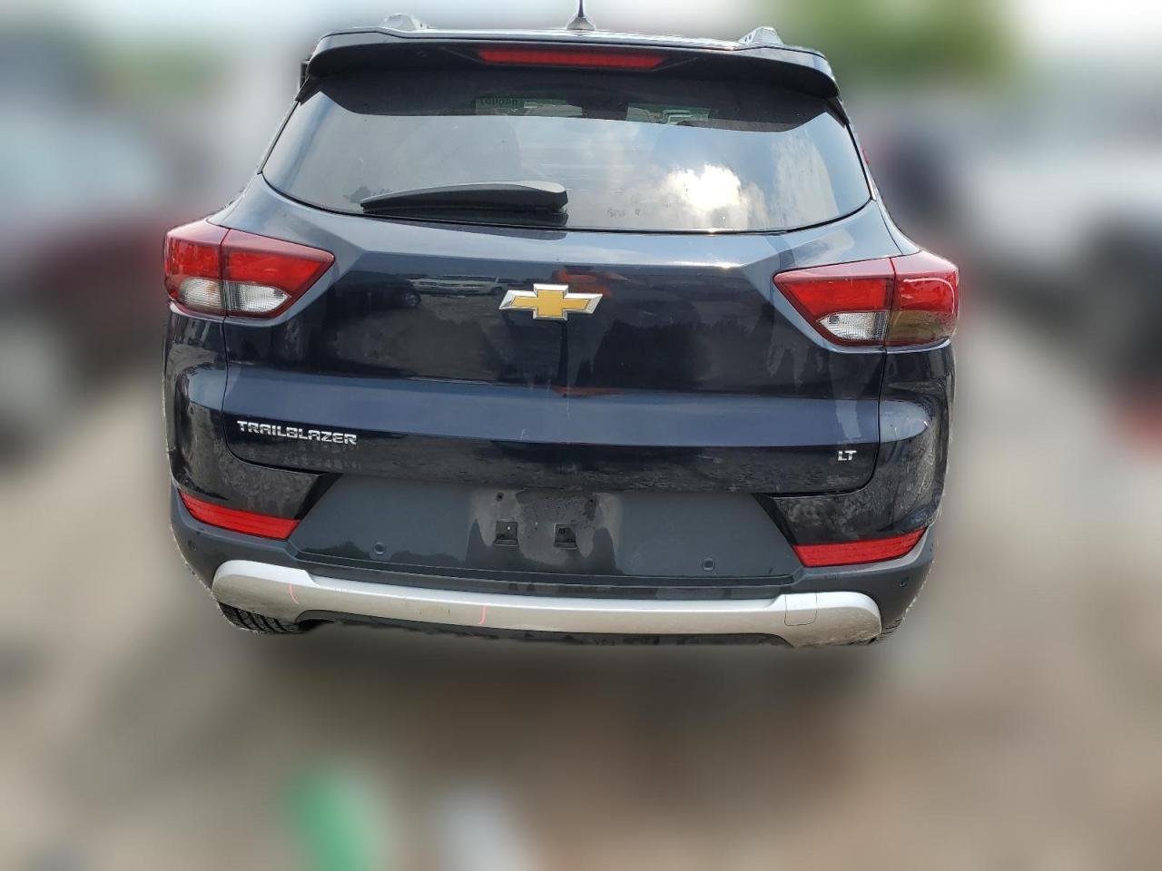 2021 Chevrolet Trailblazer Lt VIN: KL79MPSL7MB002914 Lot: 64608774