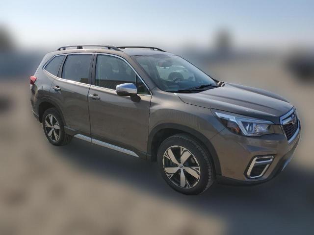  SUBARU FORESTER 2020 Сірий