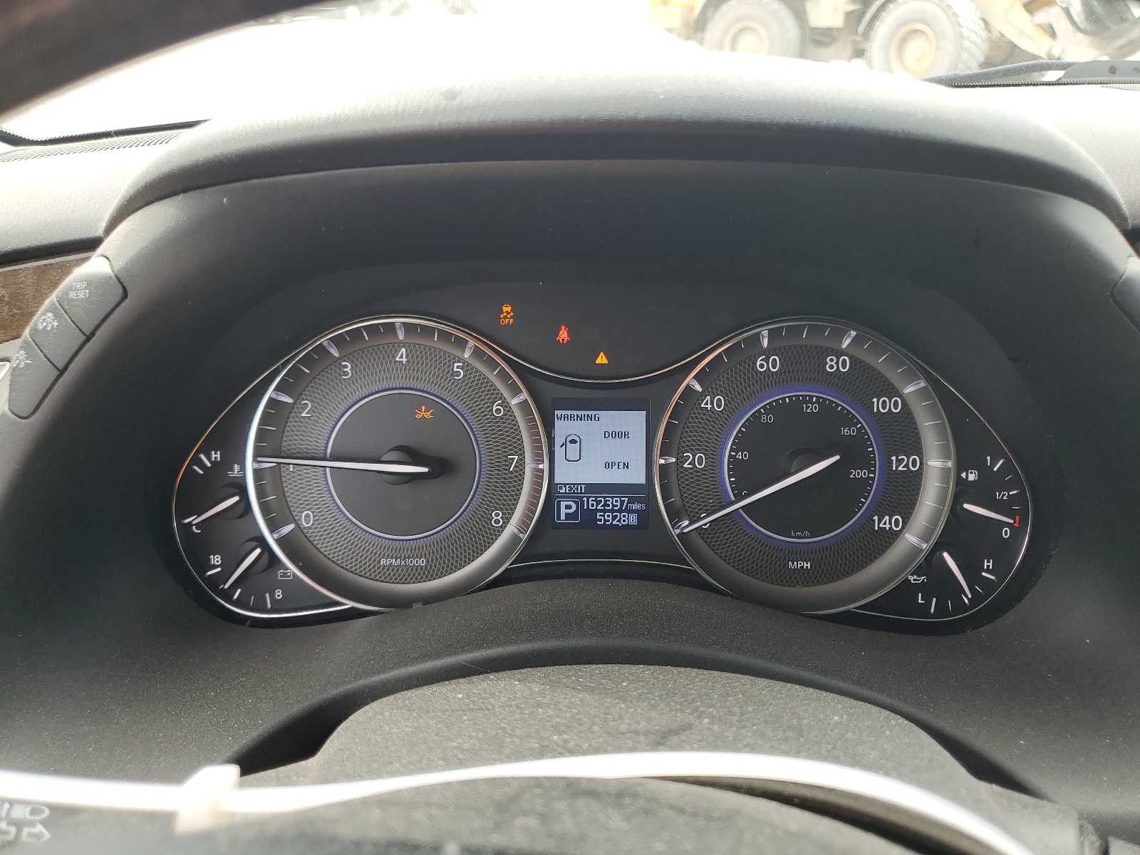 JN8AZ2NE7G9123718 2016 Infiniti Qx80