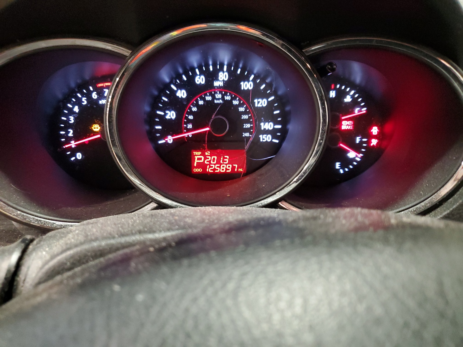 5XYKTDA68CG278914 2012 Kia Sorento Base