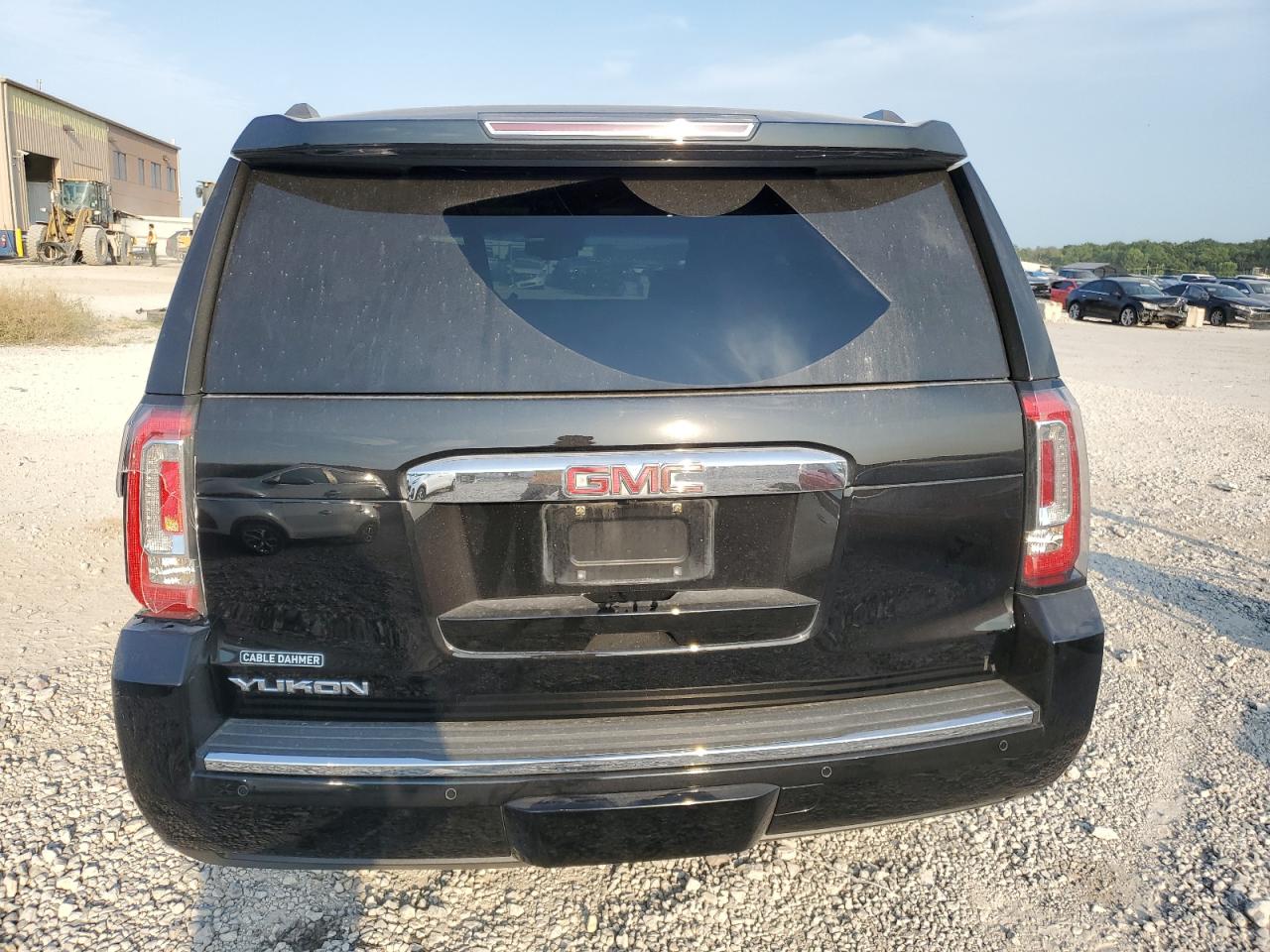 1GKS2CKJ5KR126450 2019 GMC Yukon Denali