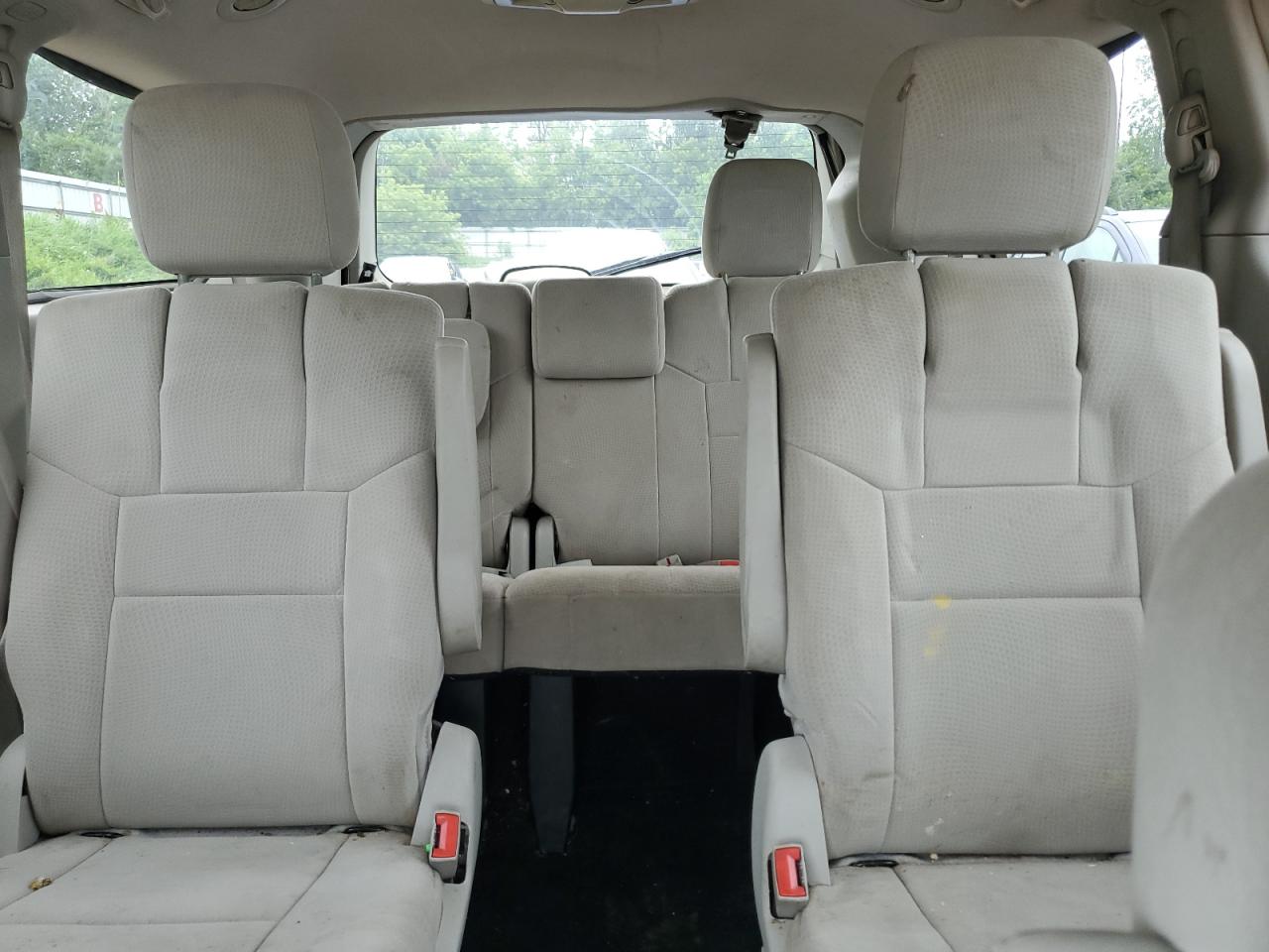 2012 Chrysler Town & Country Touring VIN: 2C4RC1BG1CR117322 Lot: 60995134