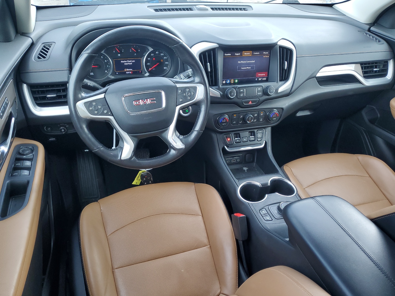 3GKALPEX7KL260805 2019 GMC Terrain Slt