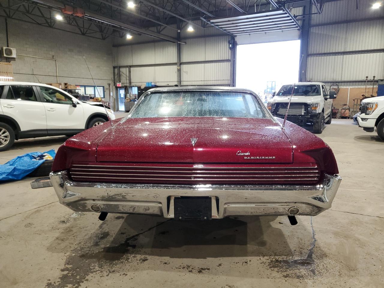 676657029273 1966 Pontiac Parisienne