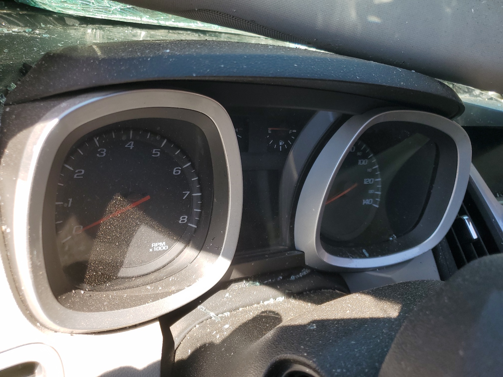 2GNFLFE33D6248075 2013 Chevrolet Equinox Ltz