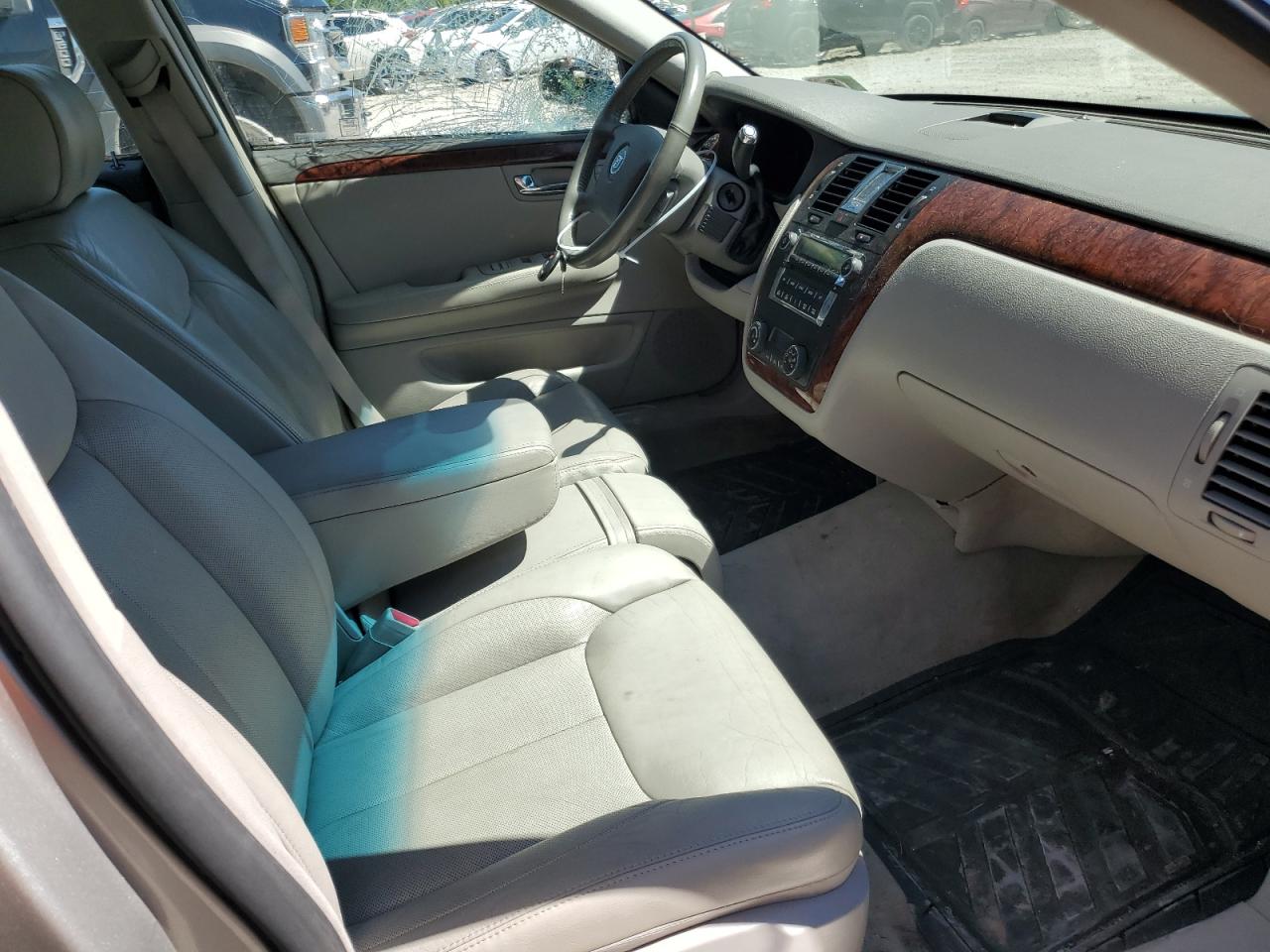 2006 Cadillac Dts VIN: 1G6KD57Y26U122868 Lot: 65657524