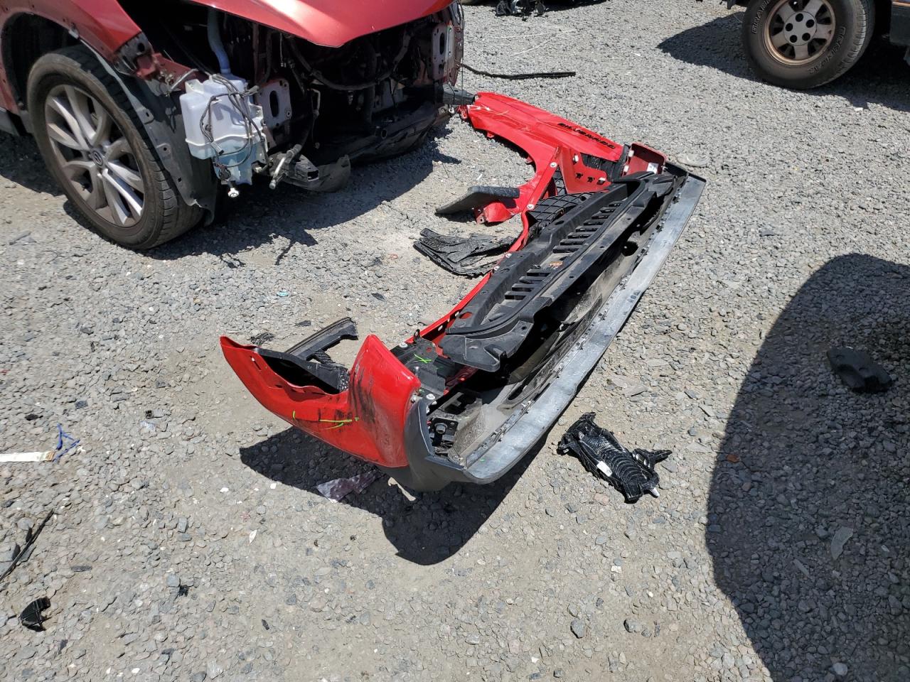 2021 Chevrolet Silverado C1500 Custom VIN: 1GCPWBEK2MZ173233 Lot: 64054724