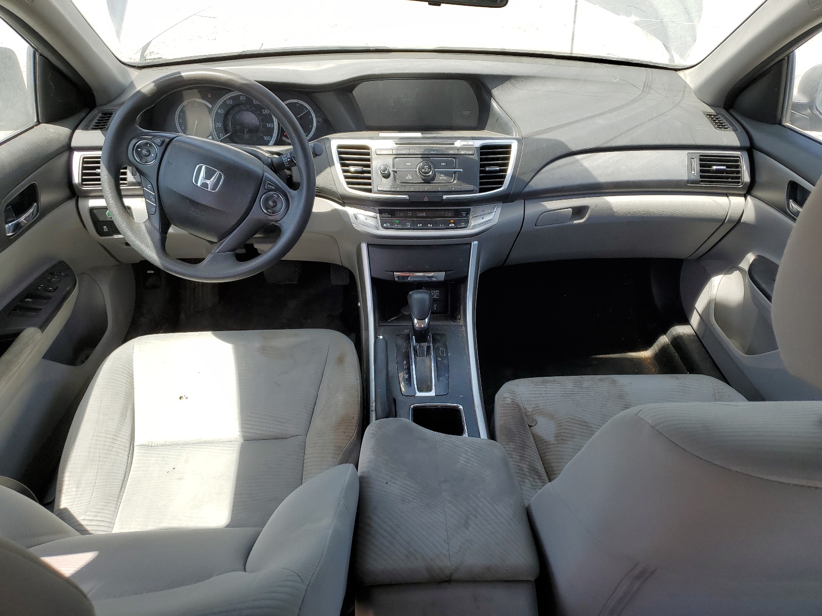 2014 Honda Accord Lx vin: 1HGCR2F39EA246256