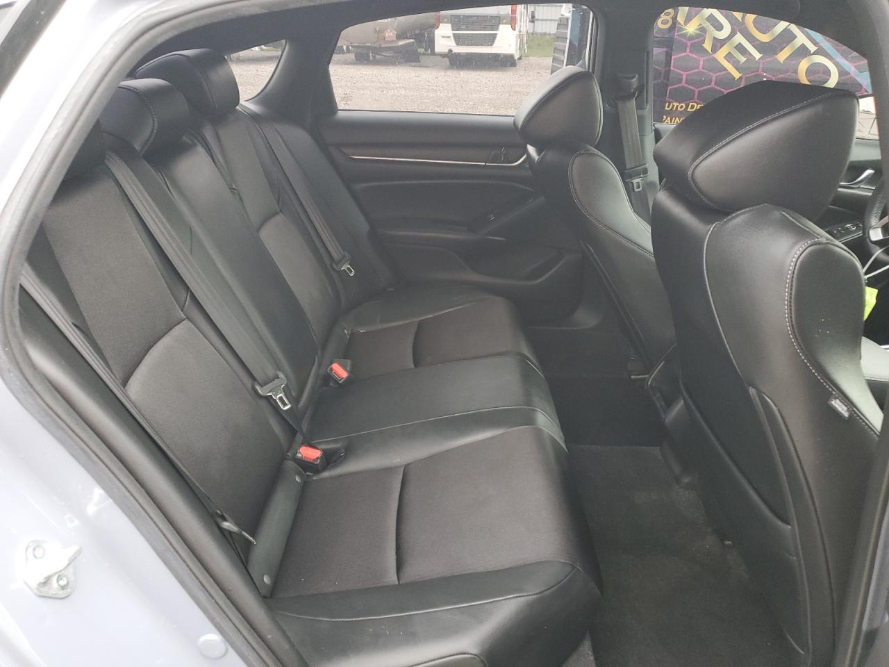 2022 Honda Accord Hybrid Sport VIN: 1HGCV3F25NA013869 Lot: 63078584