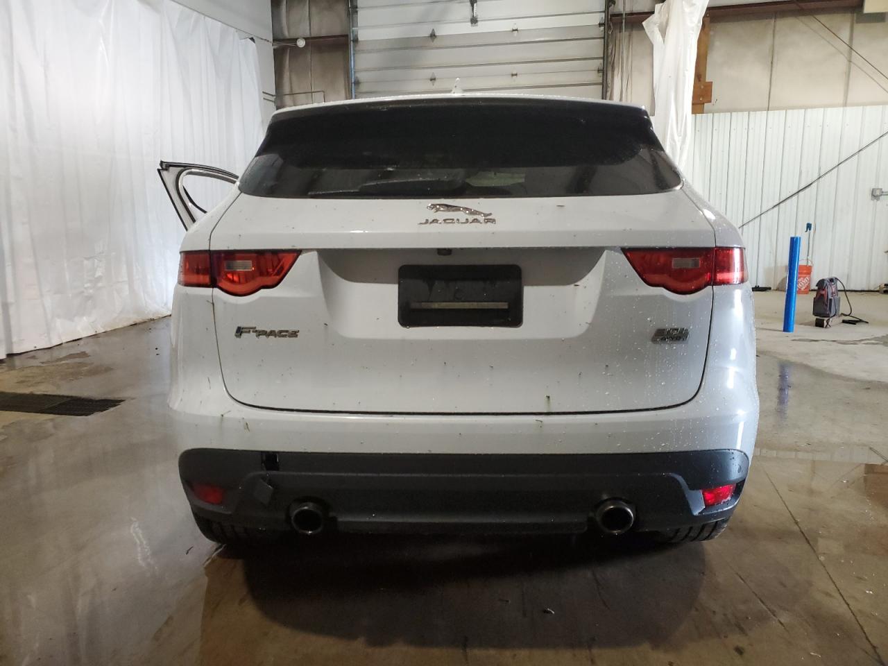 2019 Jaguar F-Pace R - Sport VIN: SADCL2GX7KA396657 Lot: 54251575
