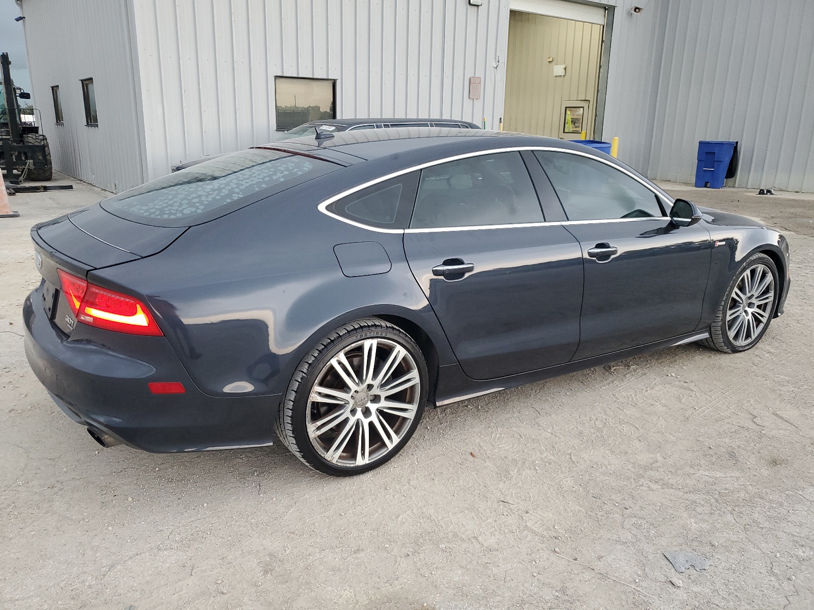 2015 Audi A7 Prestige vin: WAU2GAFC1FN005373