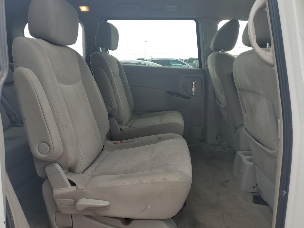 JN8AE2KP3D9068231 2013 Nissan Quest S