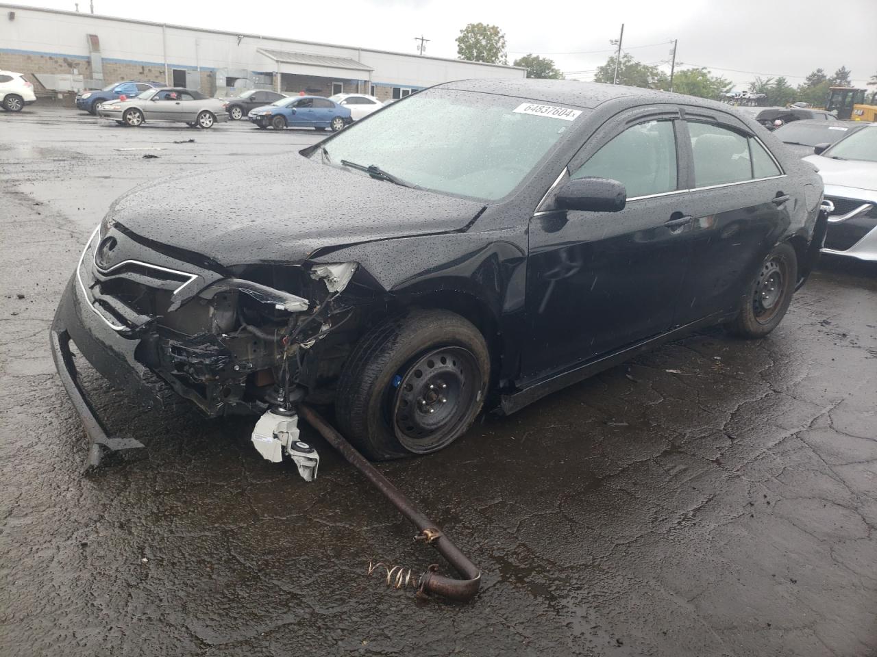 2011 Toyota Camry - Image 1