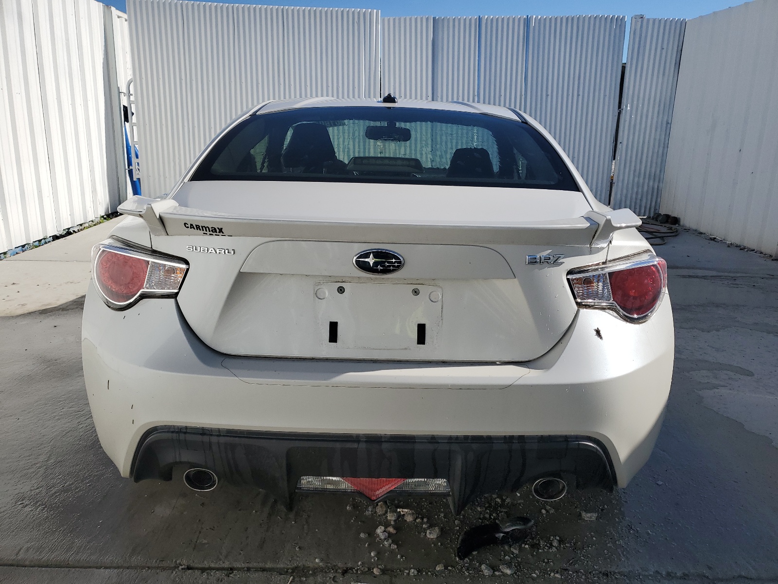 JF1ZCAC11D1611850 2013 Subaru Brz 2.0 Limited
