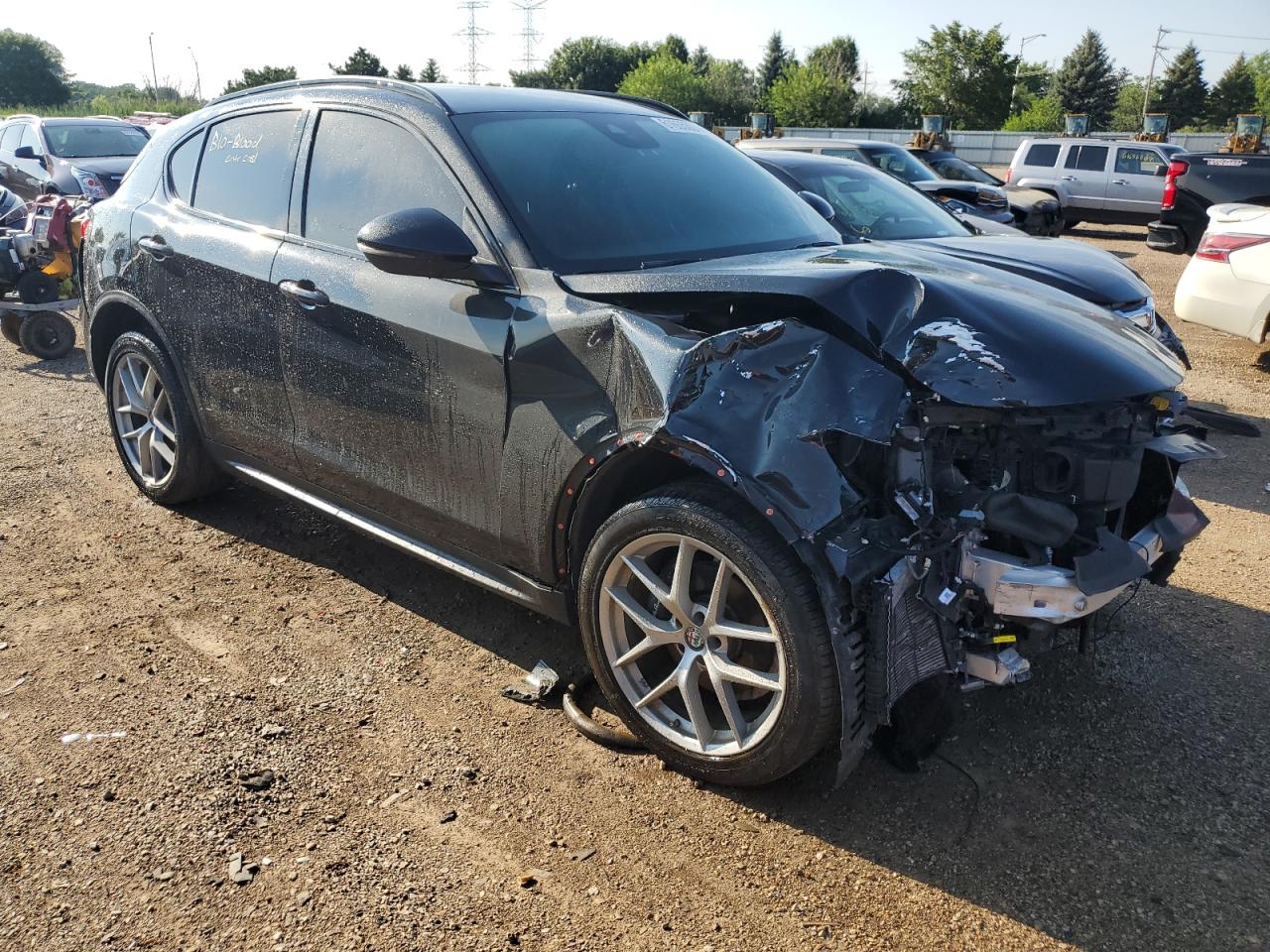 2018 Alfa Romeo Stelvio - Image 4