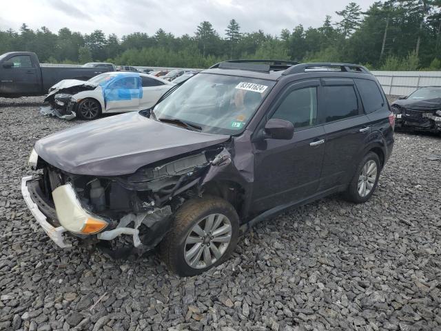 2013 Subaru Forester 2.5X Premium