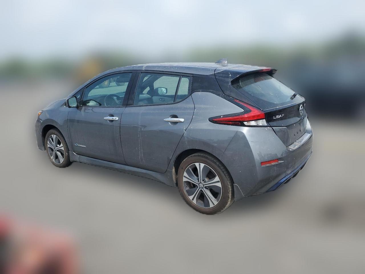 2019 Nissan Leaf S Plus VIN: 1N4BZ1CP4KC319843 Lot: 62113964